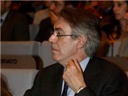 Bóng đá anh, ngoại hạng anh, lịch thi đấu euro 2012, Moratti phải bù lỗ cho Inter